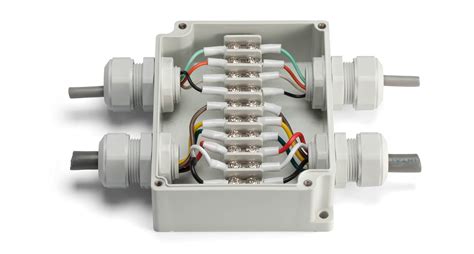 are back plates required junction box terminal block|junction box terminal blocks.